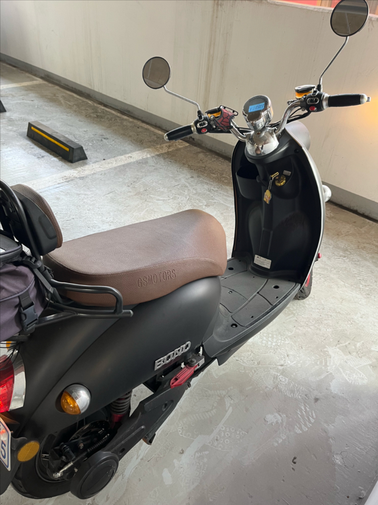 전동스쿠터 전기스쿠터 보노--2
