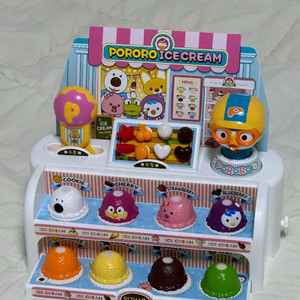 (택포) [마지막 할인] 유아 역할놀이 가게 원목 병원놀이 소꿉놀이 장난감 교구 뽀로로 이미지