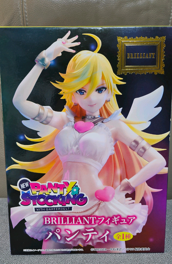 팬티앤 스타킹 위드 가터벨트(굿스마일 제품 아님)--0