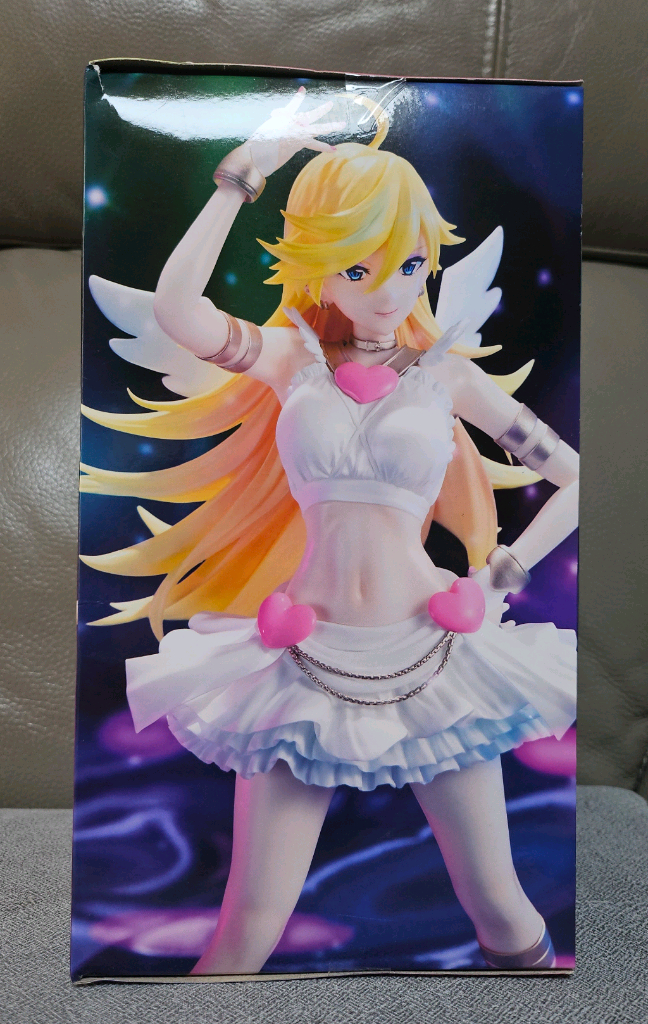 팬티앤 스타킹 위드 가터벨트(굿스마일 제품 아님)--1