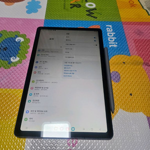 갤럭시탭 s6 lite 64기가 와이파이 이미지