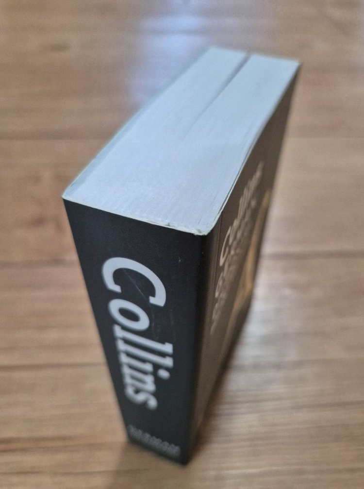 콜린스 독일어 일반사전 (Collins German Dictionary)-포켓사이즈 이미지