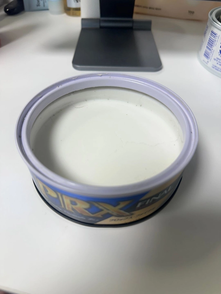 세차용품 고체 및 물왁스 판매합니다. 이미지