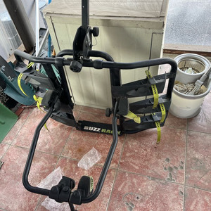 자전거케리어 이미지