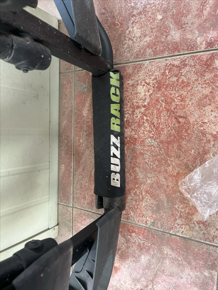 자전거케리어 이미지