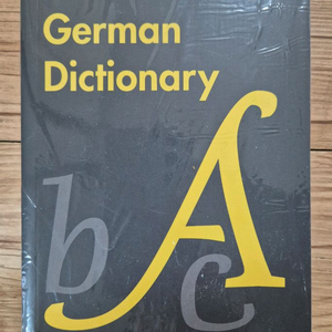 콜린스 독일어사전 (Collins Easy learning German Dictionary) 이미지