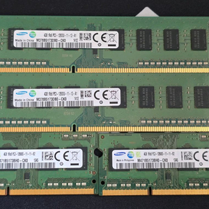 PC3 -12800U/S 4GB 이미지