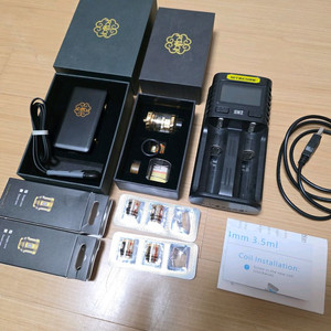 닷박스 75W 외 부속기기 (풀박스 A급) 이미지