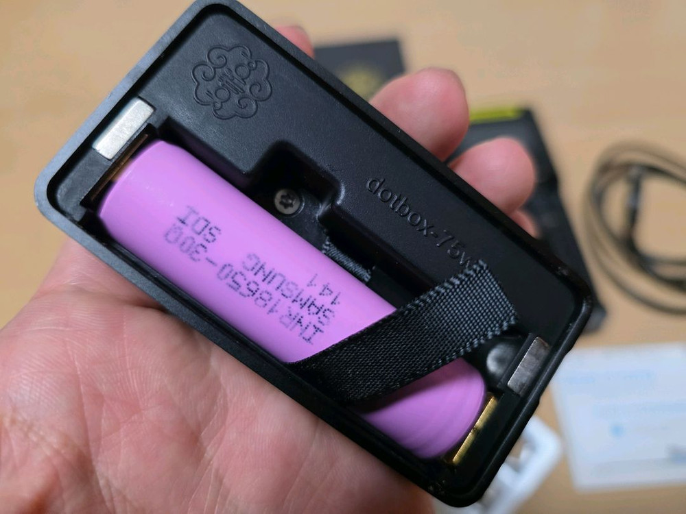 닷박스 75W 외 부속기기 (풀박스 A급) 이미지