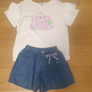 (165) [프랜치캣 계열사] 티파니키즈 상하복