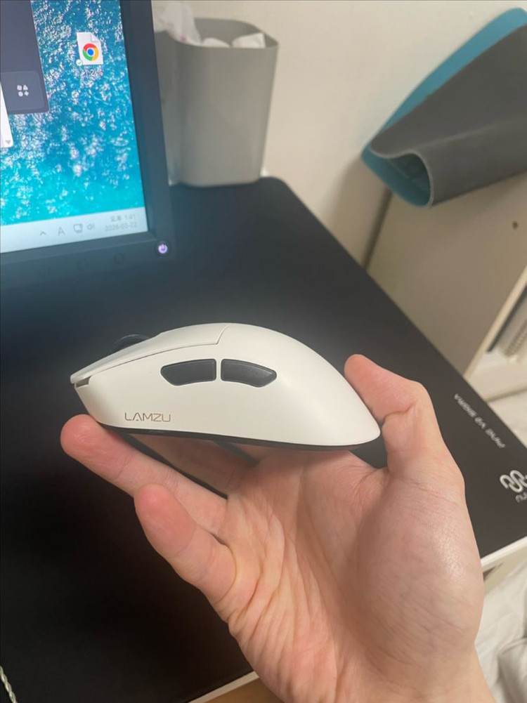 람주 파로 오로라 이미지