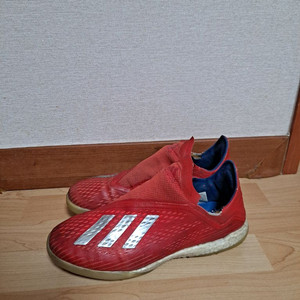 아디다스 엑스 x18+ 탱고 260mm 이미지