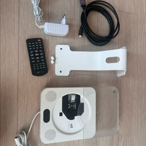 인비오 DVD플레이어 WM-01BT200 벽걸이, 스탠드 학습용 추천 이미지