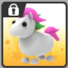 입양하세요 유니콘 이미지