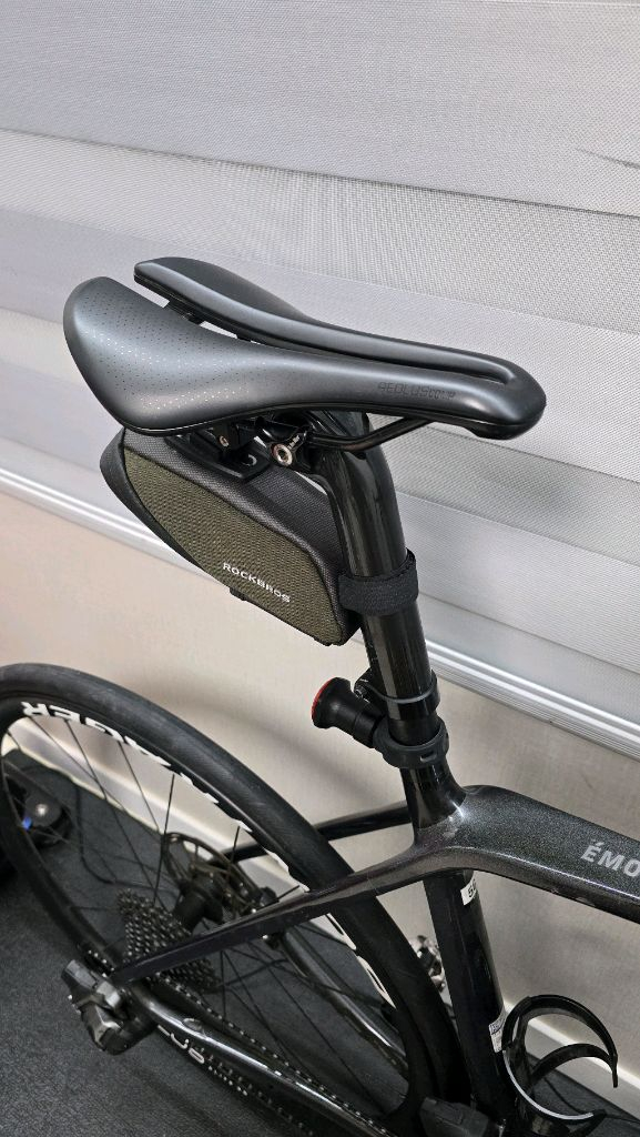 트랙 에몬다 SL6 AXS 파워미터 56사이즈 팝니다 이미지