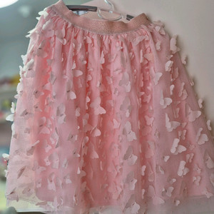 프렌치캣 스커트(130사이즈)