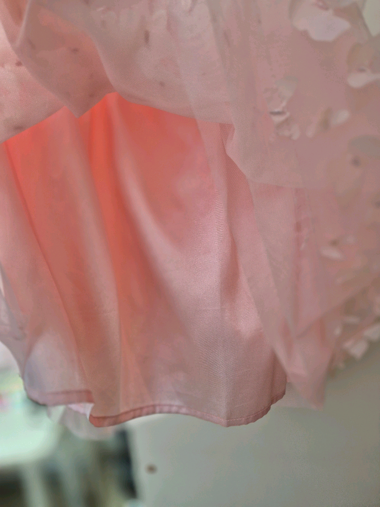 프렌치캣 스커트(130사이즈)--1