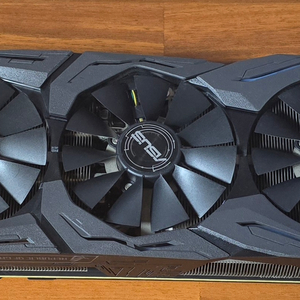 ASUS STRIX GTX1060 6GB 이미지
