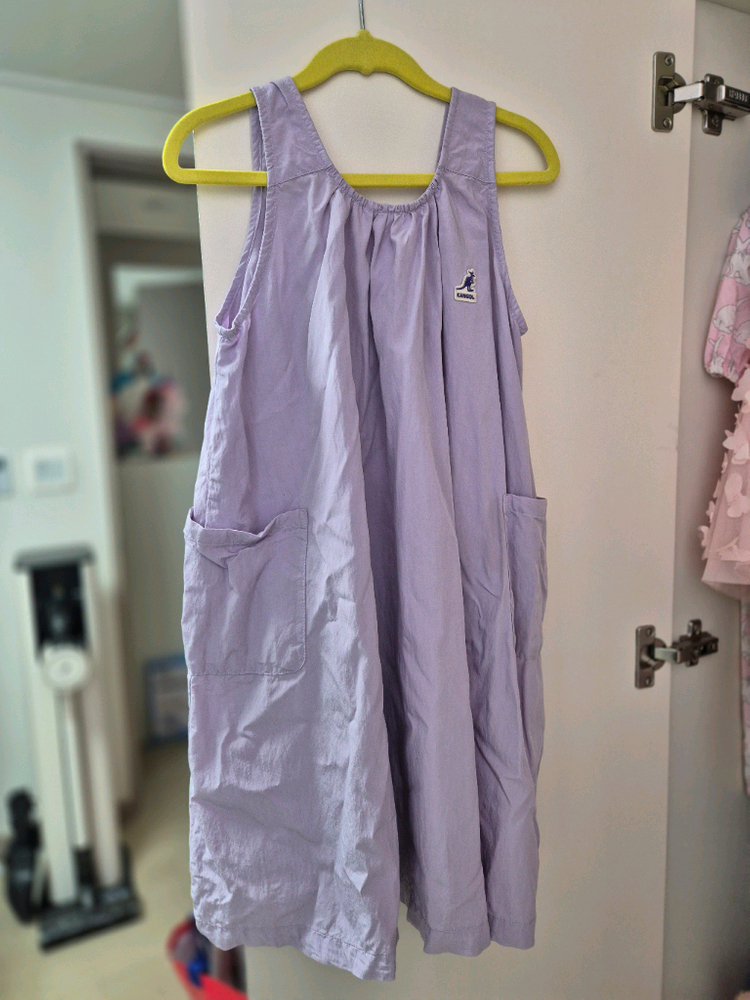 캉골키즈 원피스(130)--3