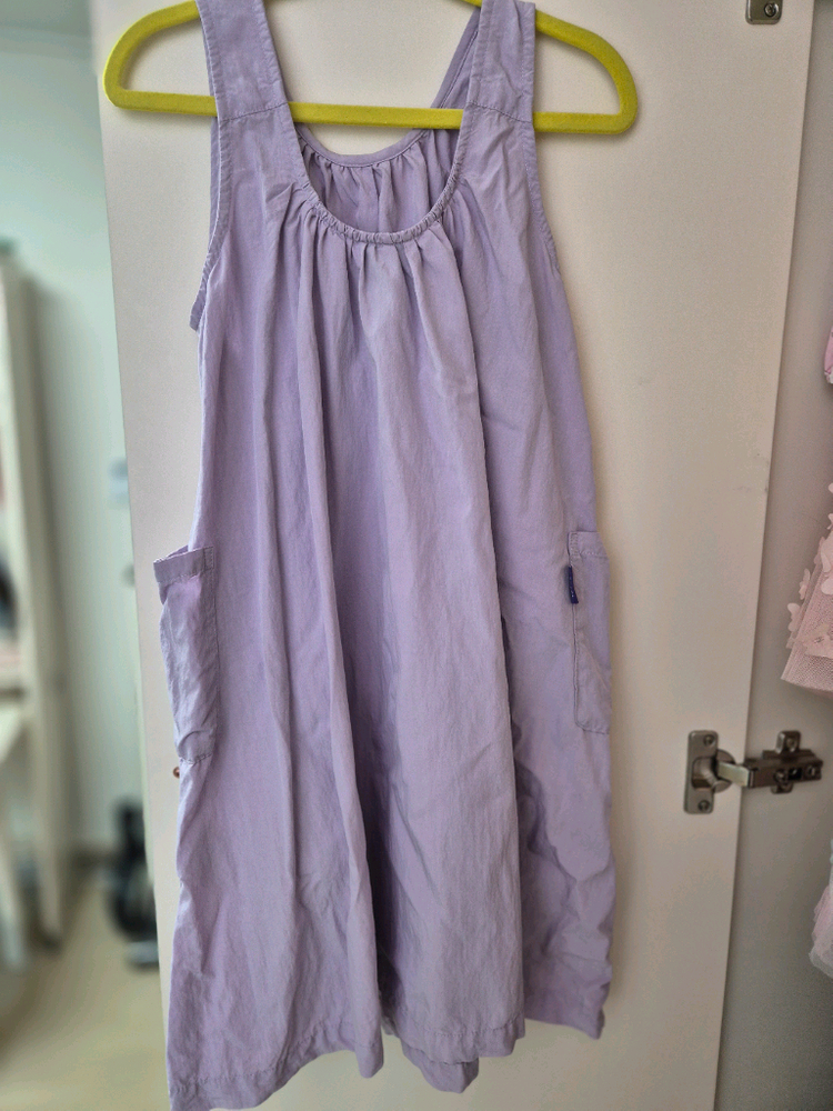 캉골키즈 원피스(130)--4