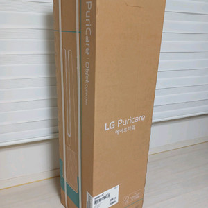 LG 퓨리케어 에어로타워 FS065PSJC 모델 미개봉 이미지