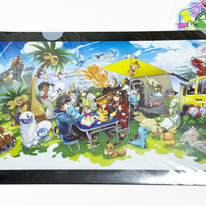 포켓몬고 포켓몬스터 포켓몬 클리어파일 굿즈 이미지