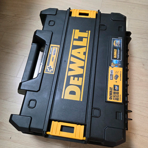 디월트 케이스 공구함 (운포9천) 이미지