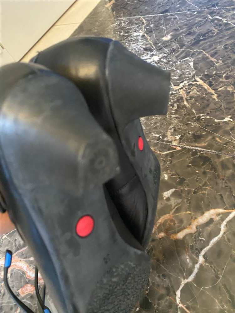 캠퍼 헬레나 메리제인 가죽펌프스 38사이즈 이미지