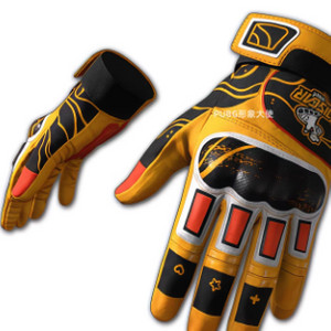 배그 굿아이디어 장갑 한정판 이미지