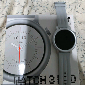 낫싱 CMF 워치 3 프로 스마트워치 라이트그레이색상