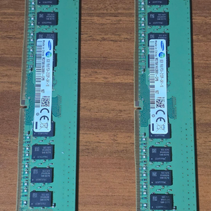 삼성전자 DDR4 8gb (PC4-2133) 이미지