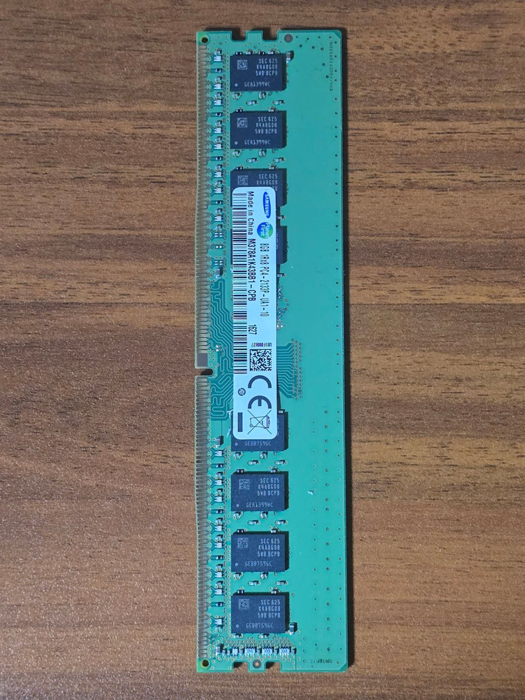 삼성전자 DDR4 8gb (PC4-2133) 이미지