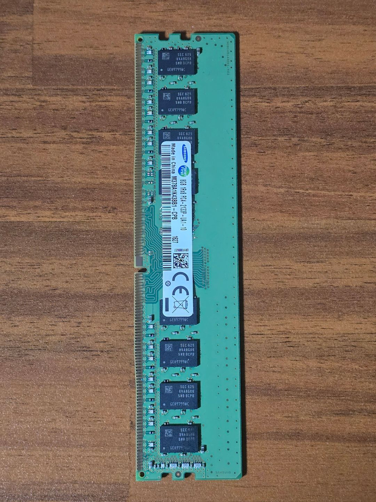 삼성전자 DDR4 8gb (PC4-2133) 이미지