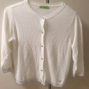 (165) [프랜치캣 계열사] 티파니키즈 7부 가디건