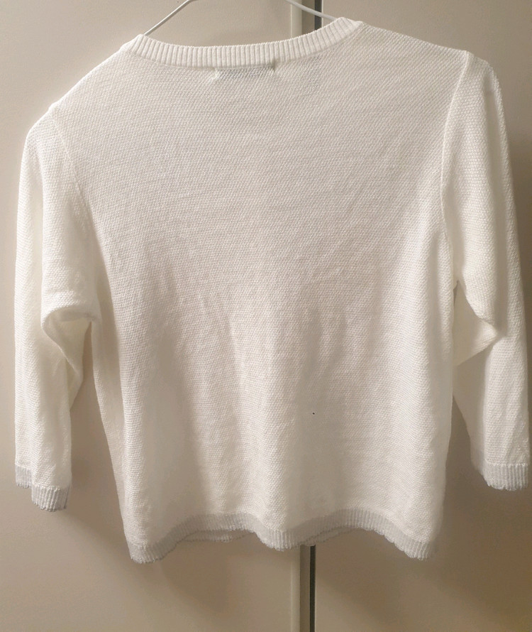 (165) [프랜치캣 계열사] 티파니키즈 7부 가디건--1