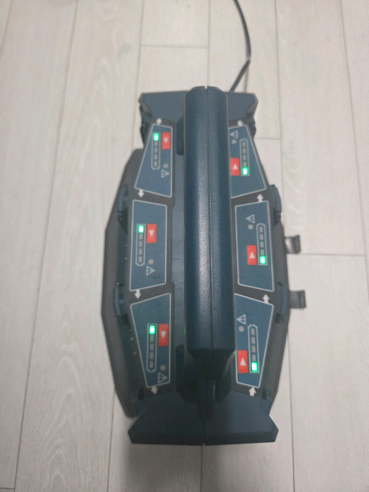 보쉬 정품 배터리 5.0 미사용 보관품 이미지