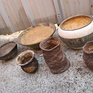 앤틱다육사기화분들j hng4