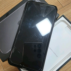 아이폰11프로 256스페이스 그레이 팝니다 이미지