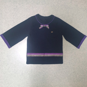 (130) [프랜치캣 계열사] 티파니키즈 7부 티셔츠