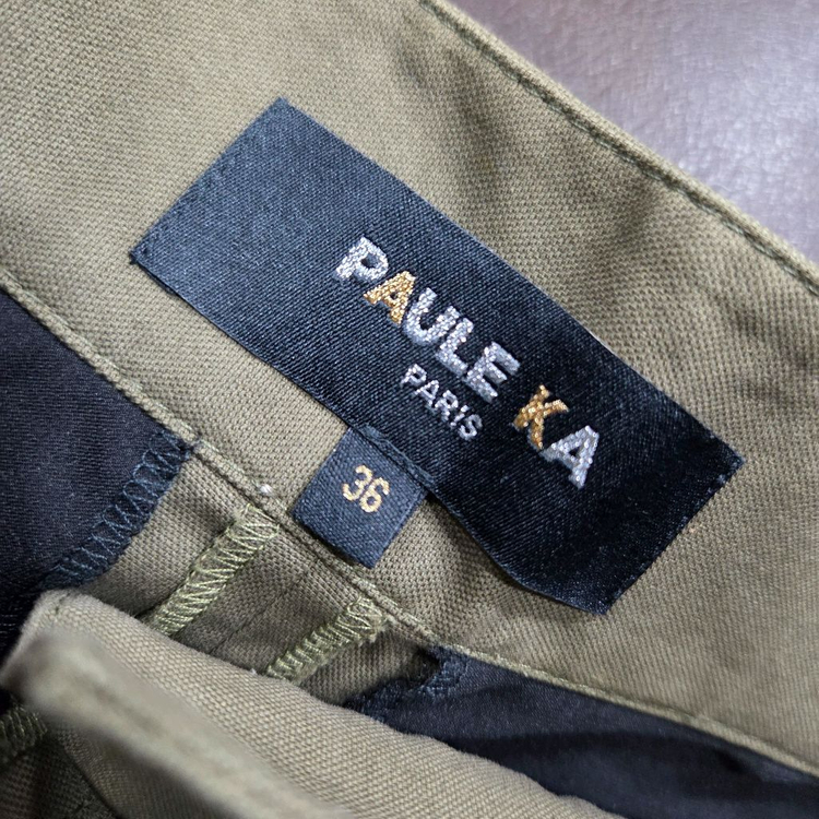 파울레카 프랑스 반바지 이미지