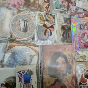 감티지다꾸 스티커팩