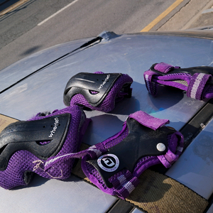 롤러스케이트 자전거보호대 세트