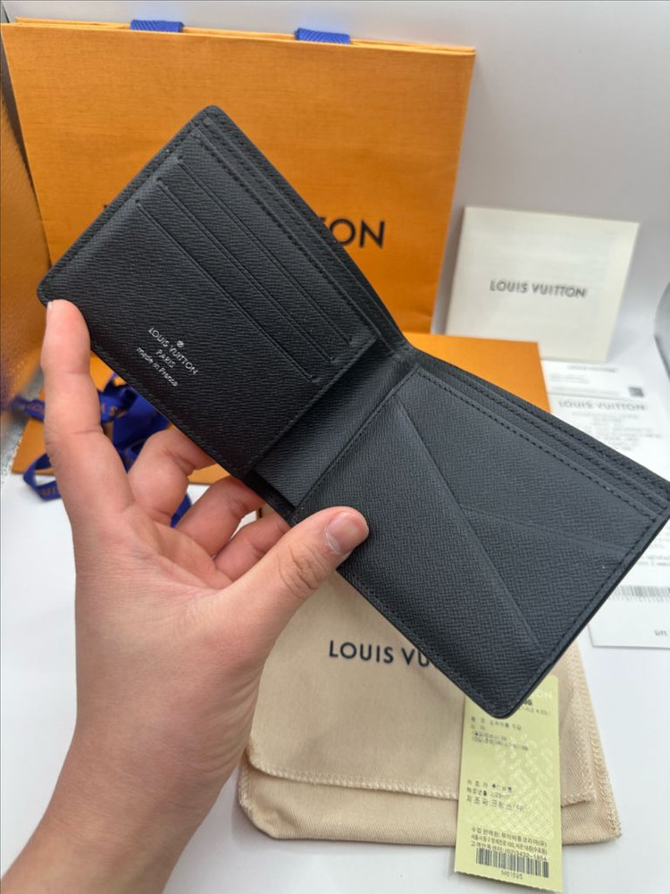 [상태S급/풀박스]루이비통 이클립스 반지갑 이미지