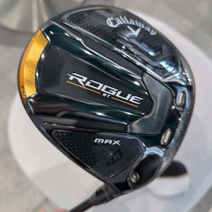 캘러웨이 드라이버 로그 ST MAX / 10.5도 / 벤투스샤프트/ 상태좋음/ 헤드커버포함 이미지