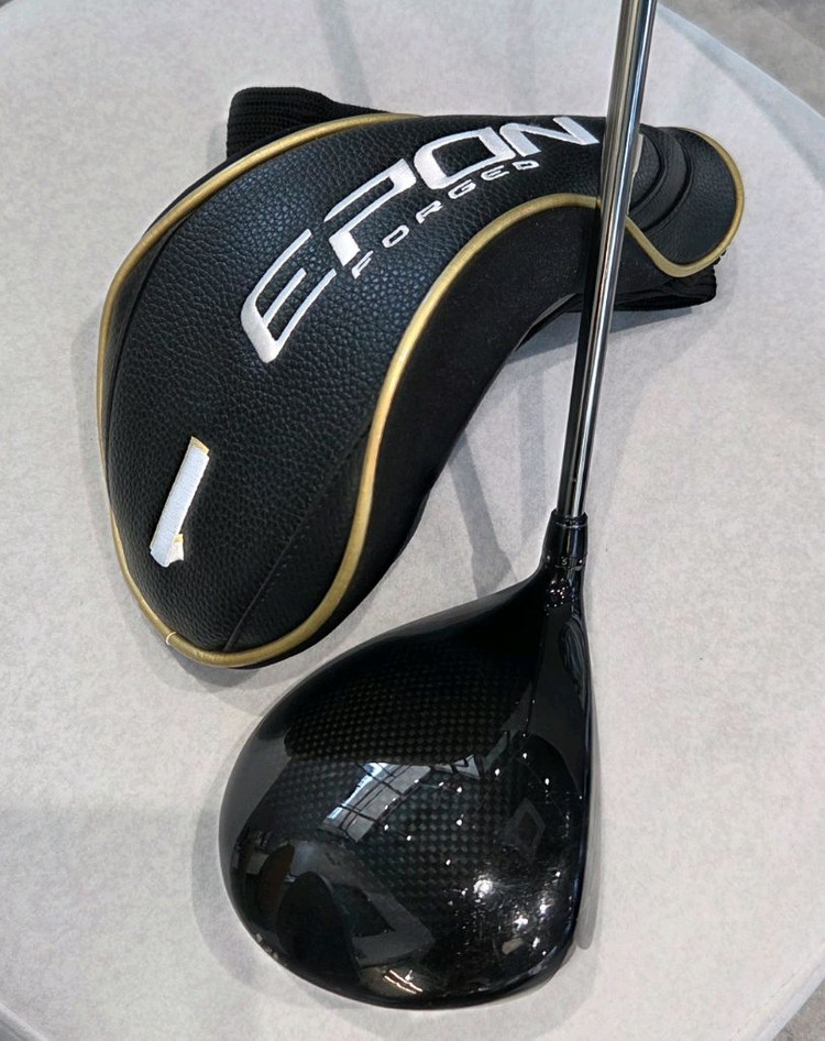 캘러웨이 드라이버 로그 ST MAX / 10.5도 / 벤투스샤프트/ 상태좋음/ 헤드커버포함 이미지