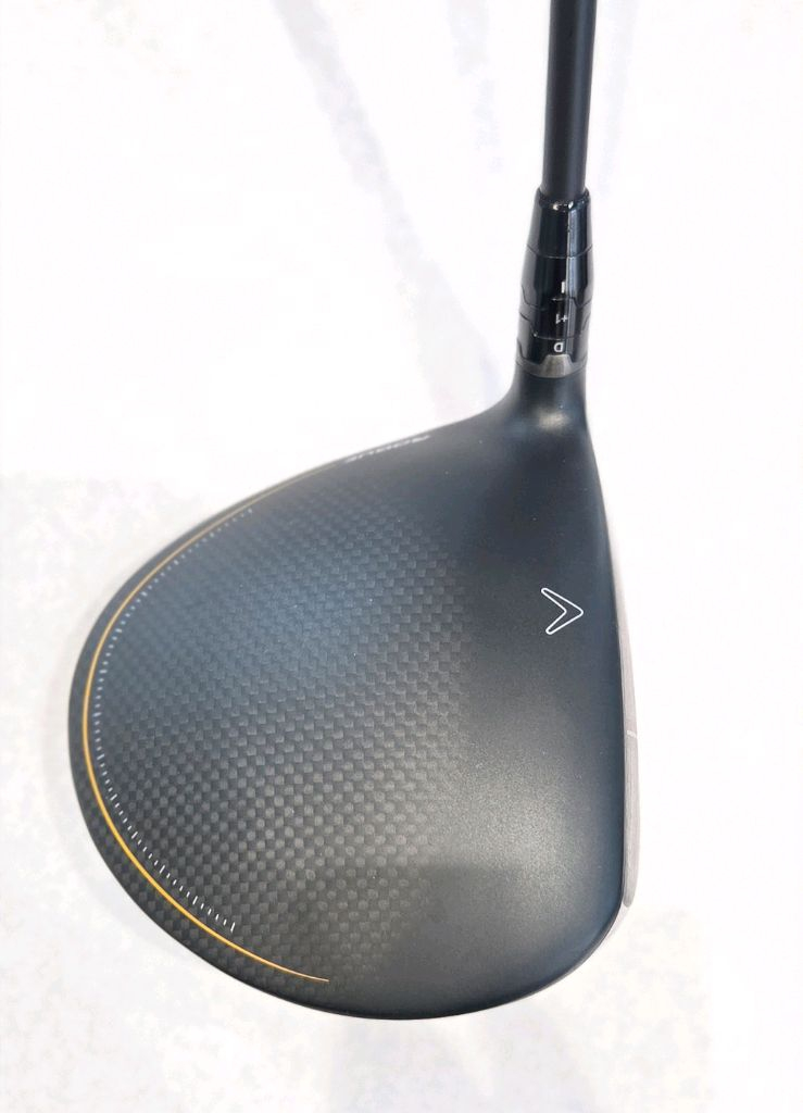 캘러웨이 드라이버 로그 ST MAX / 10.5도 / 벤투스샤프트/ 상태좋음/ 헤드커버포함 이미지