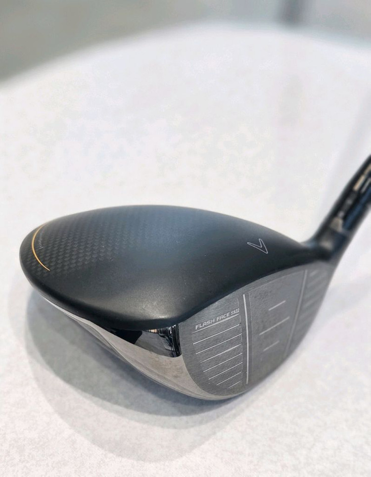 캘러웨이 드라이버 로그 ST MAX / 10.5도 / 벤투스샤프트/ 상태좋음/ 헤드커버포함 이미지