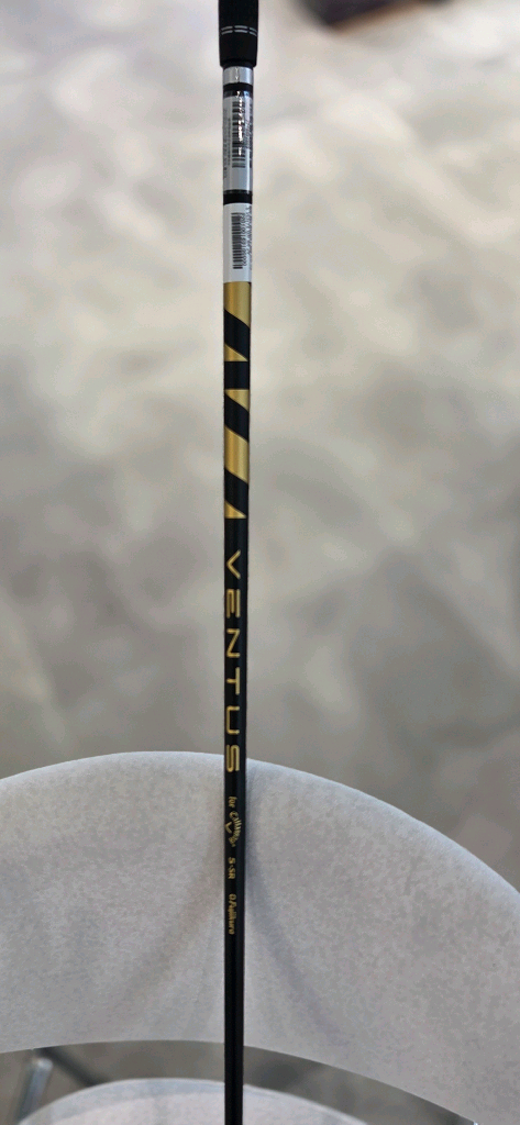 캘러웨이 드라이버 로그 ST MAX / 10.5도 / 벤투스샤프트/ 상태좋음/ 헤드커버포함 이미지