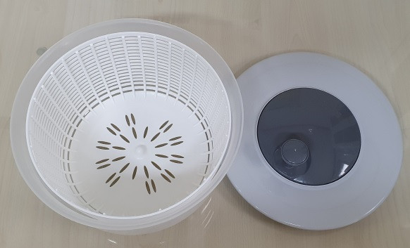 주방 채칼 탈수기 텀블러정리대 수저통외 이미지