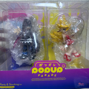 굿스마일 팝업 팬티&스타킹 팬스가 세트 팝니다 이미지